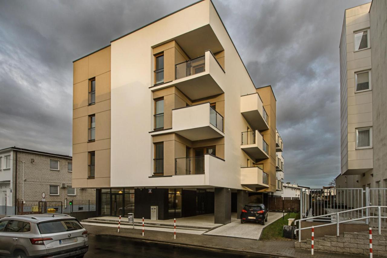 Apartament Centrum Xl - Komfortowe Noclegi Piaseczno  Ngoại thất bức ảnh